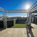 Campingplatz Deluxe Lensterstrand