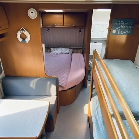 Camping Deluxe Lensterstrand