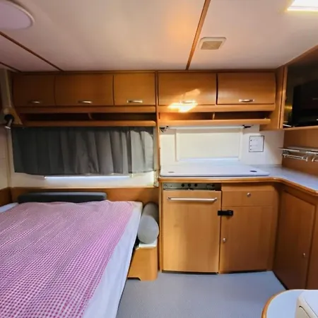 Camping Deluxe